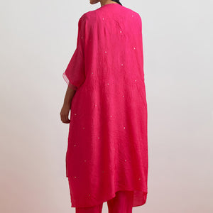 ONT 527 SET - HOT PINK