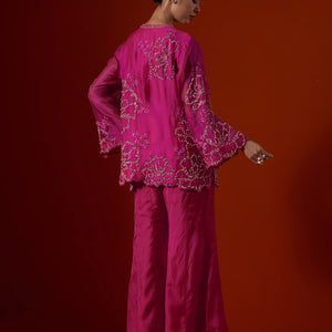 ONT 523 SET - HOT PINK