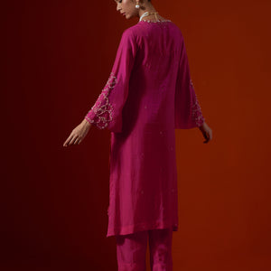 ONT 521 SET - HOT PINK