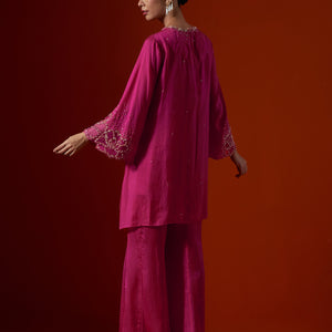 ONT 516 SET - HOT PINK