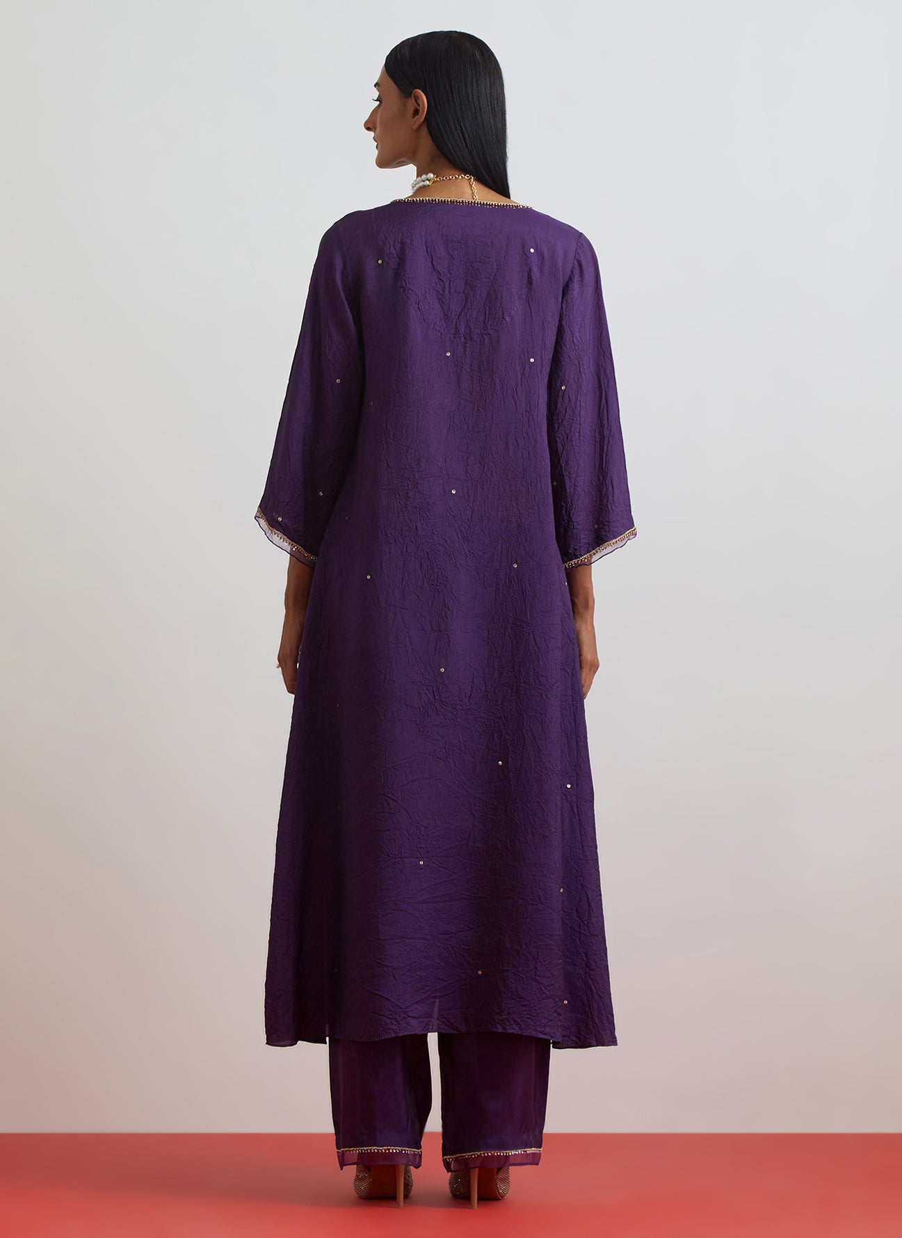 ONT 524 SET - VIOLET