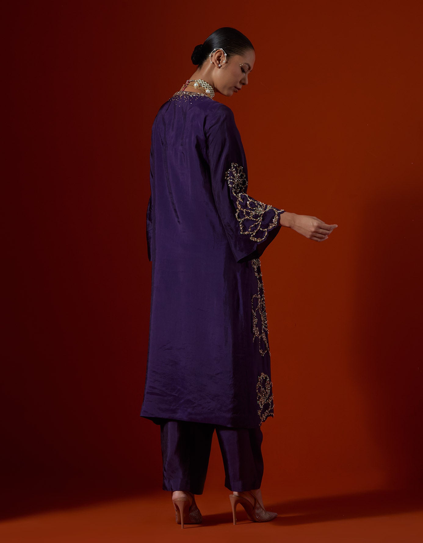 ONT 521 SET - VIOLET