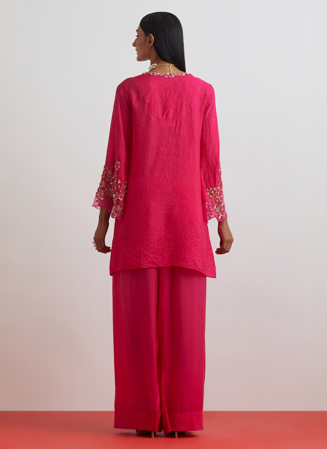 ONT 530 SET - HOT PINK