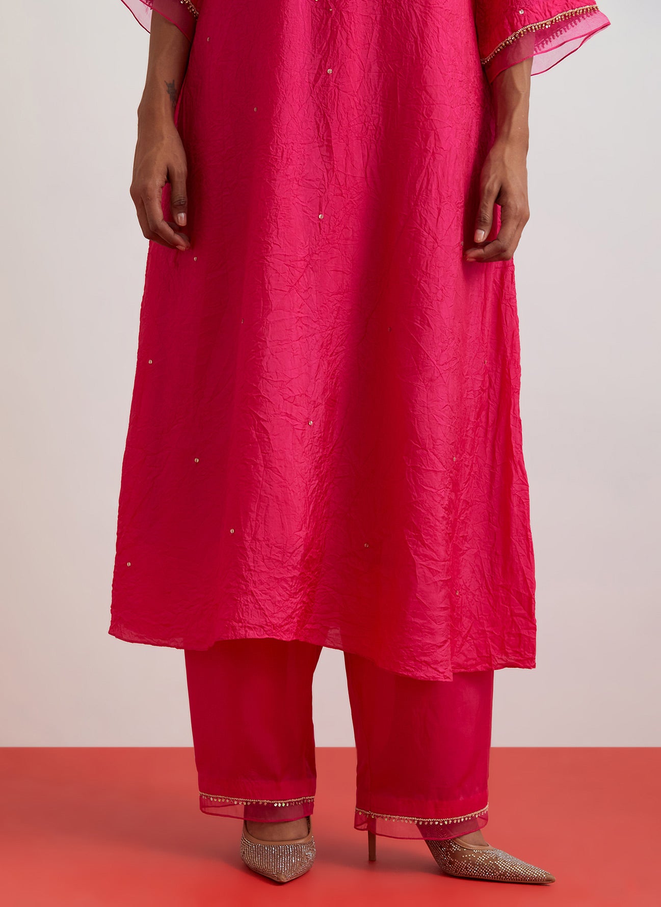 ONT 524 SET - HOT PINK