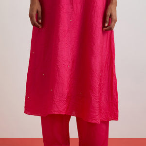 ONT 524 SET - HOT PINK