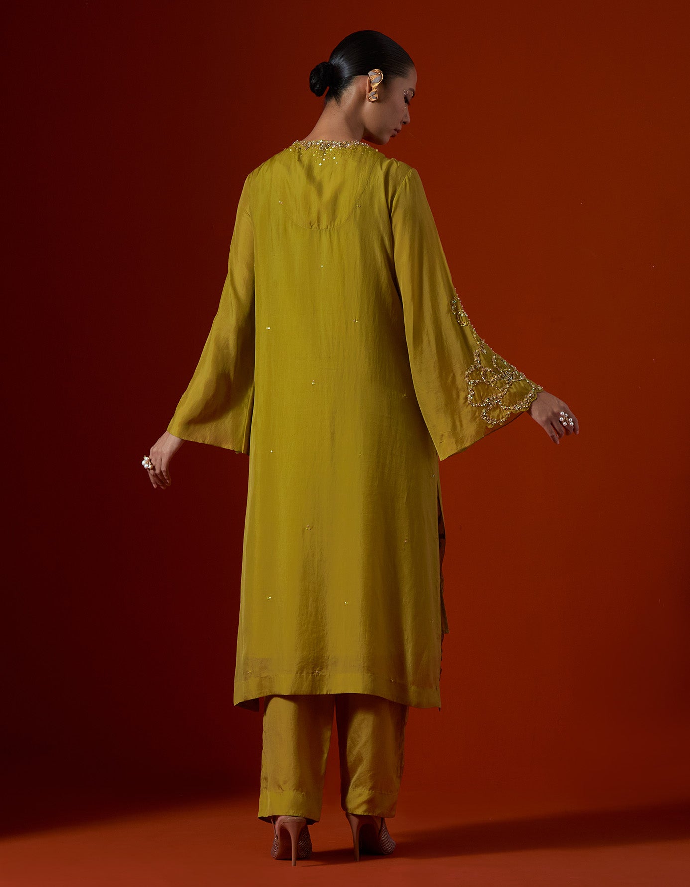 ONT 521 SET - HENNA