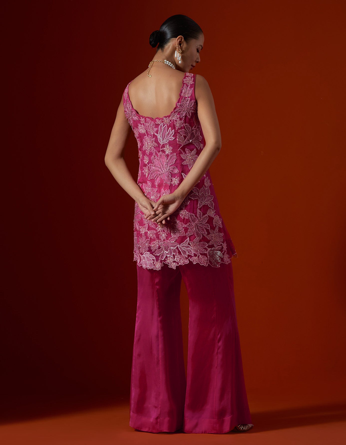 ONT 510 SET - HOT PINK