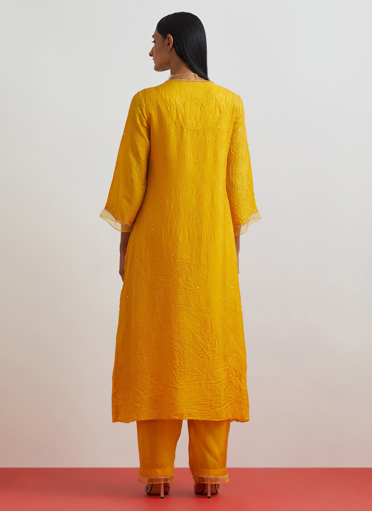 ONT 524 SET - AMBER