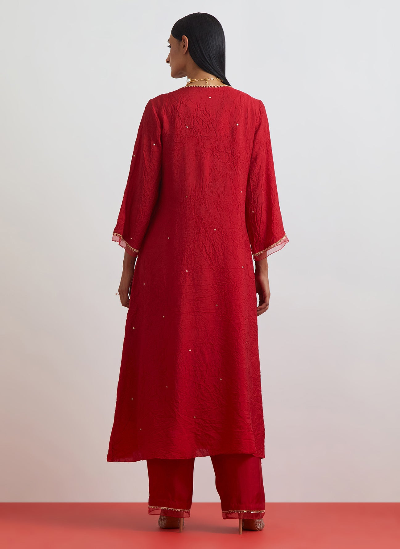 ONT 524 SET - RUBY