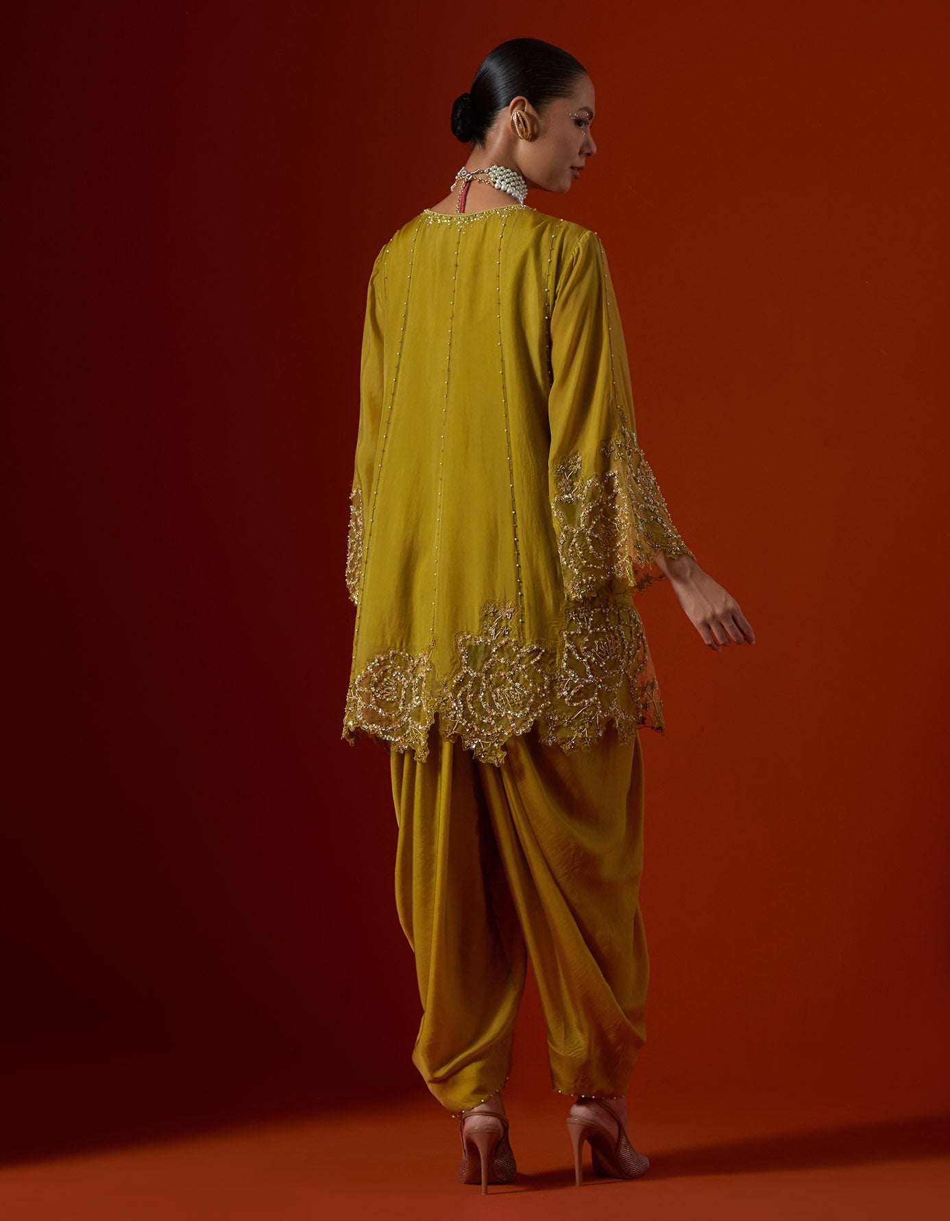 ONT 515 SET - HENNA