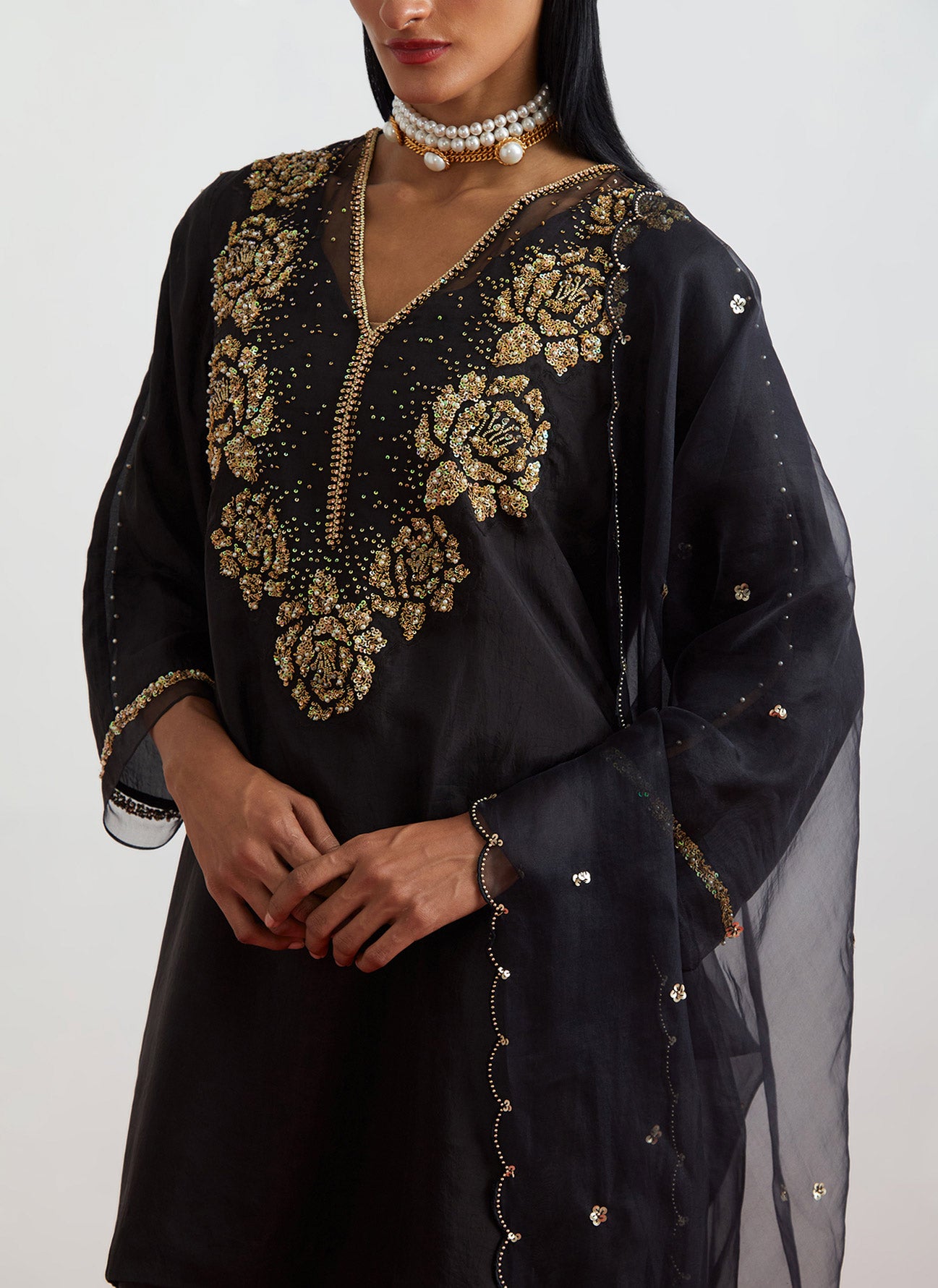 ONT D31 - BLACK