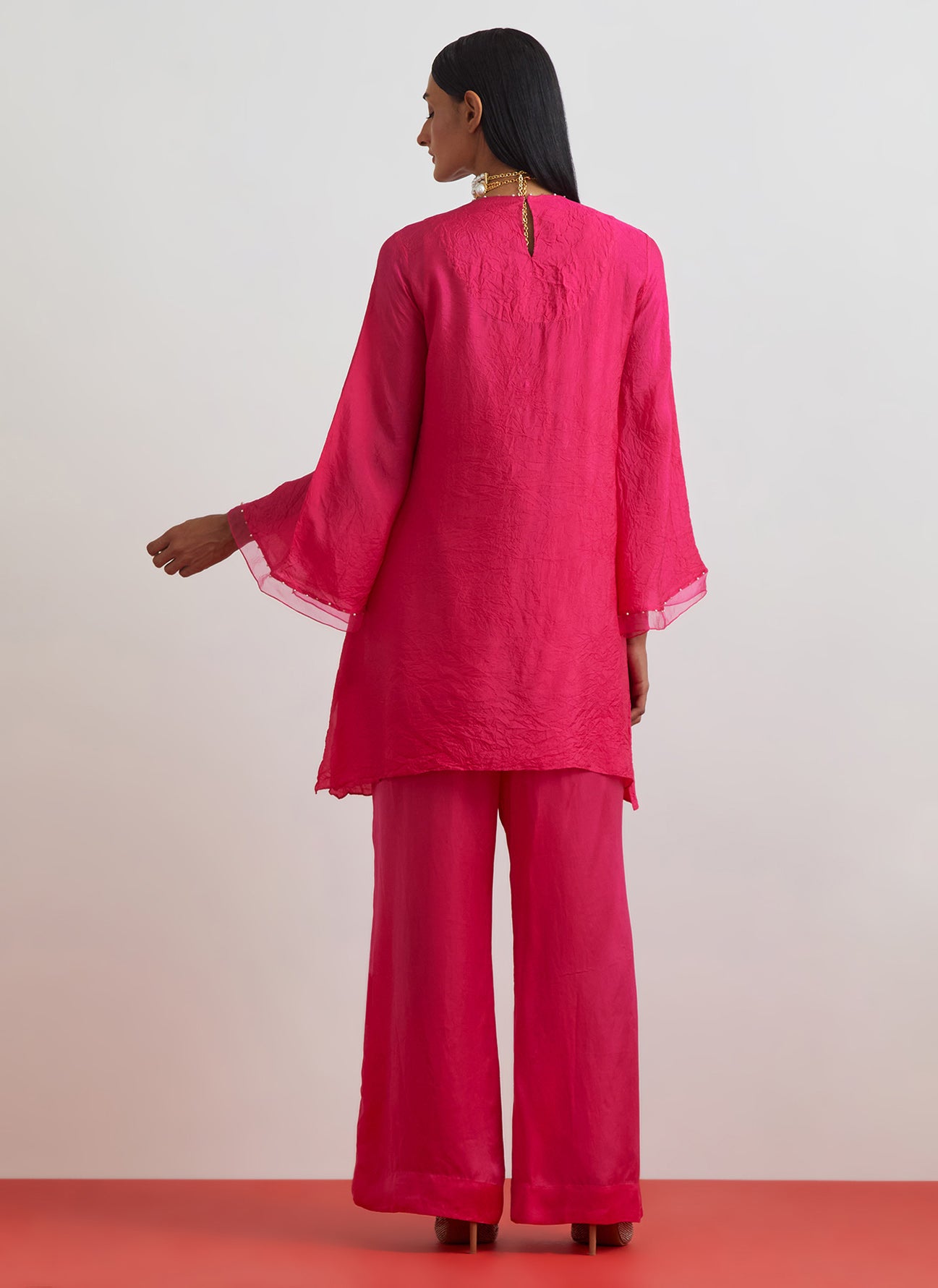 ONT 528 SET - HOT PINK