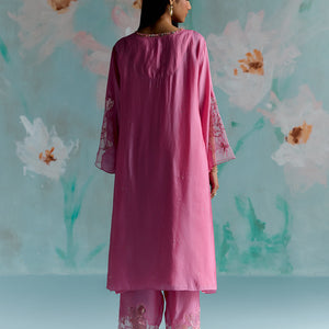 ONT 491 SET - ORCHID