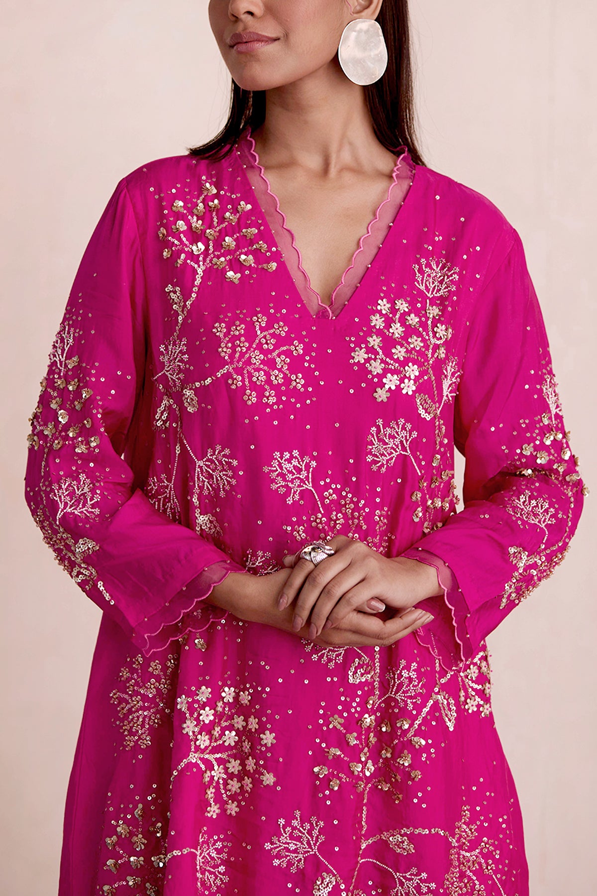ONT 387 - SET - HOT PINK