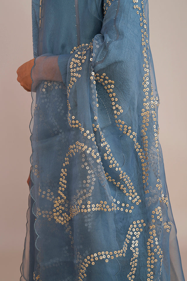 ONT D94 - YALE BLUE