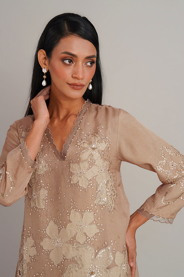 ONT 386 SET - GOLD