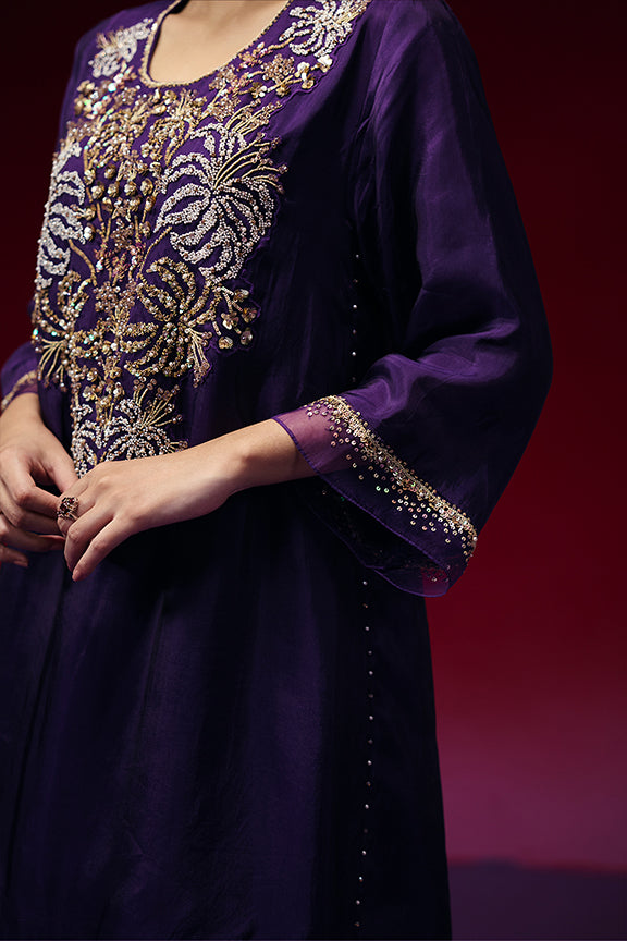 ONT 511 SET - VIOLET