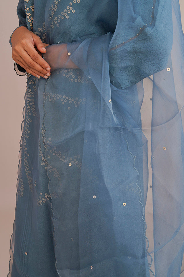 ONT D44 - YALE BLUE
