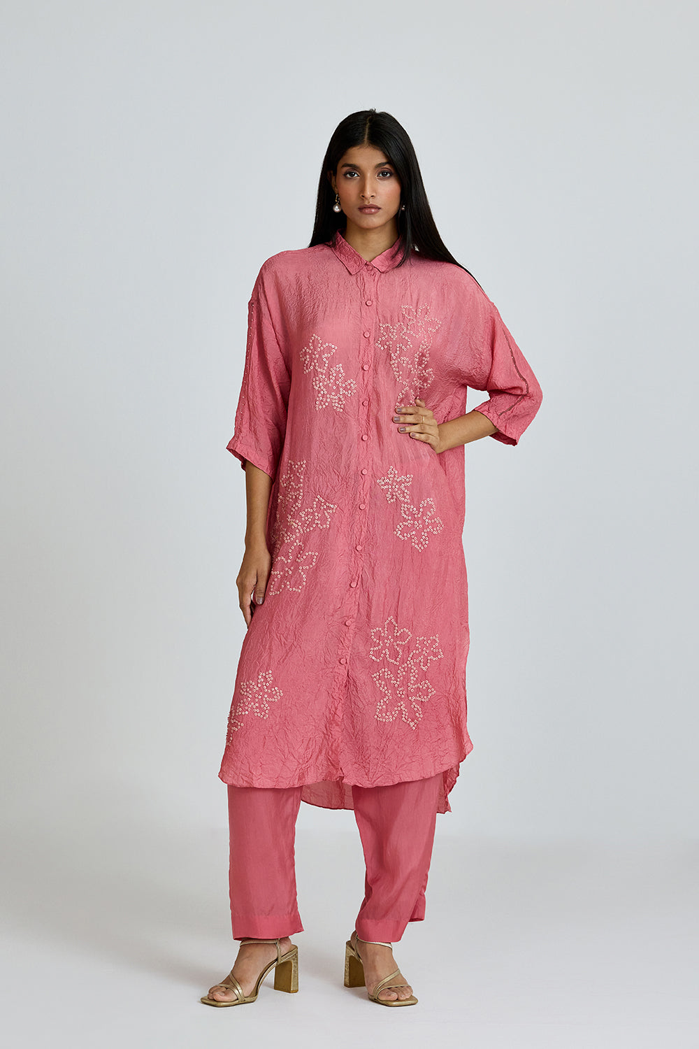 ONTP 417 SET - ROUGE