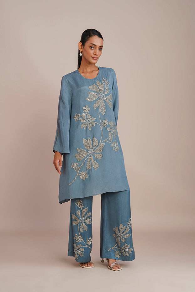 ONTP 378A SET - YALE BLUE