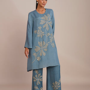 ONTP 378A SET - YALE BLUE