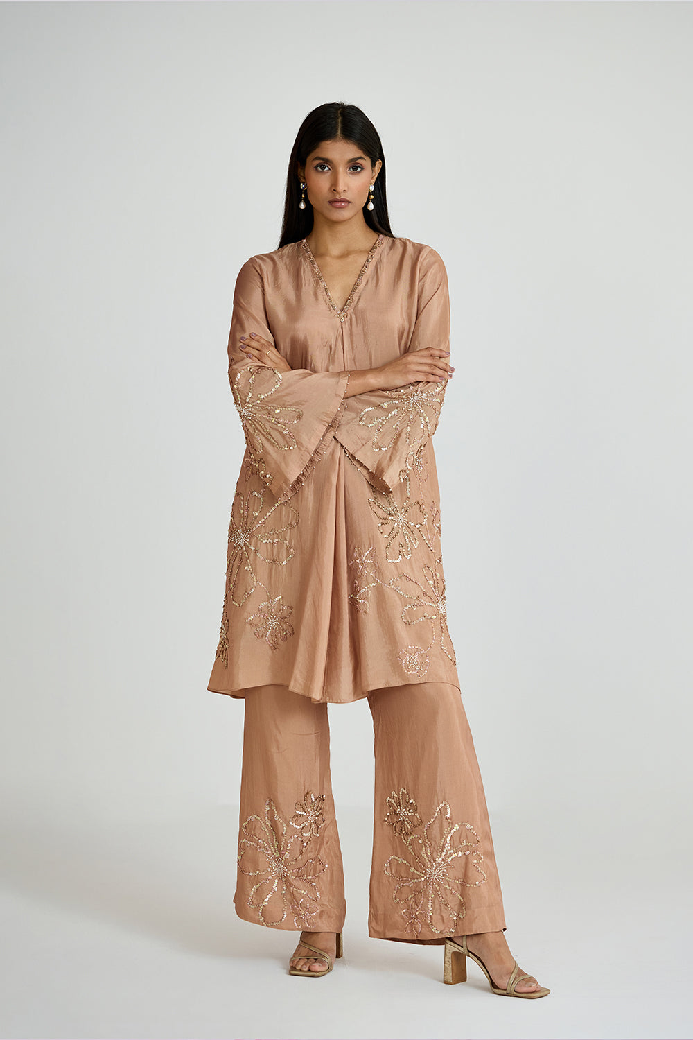 ONT 493 SET - GOLD
