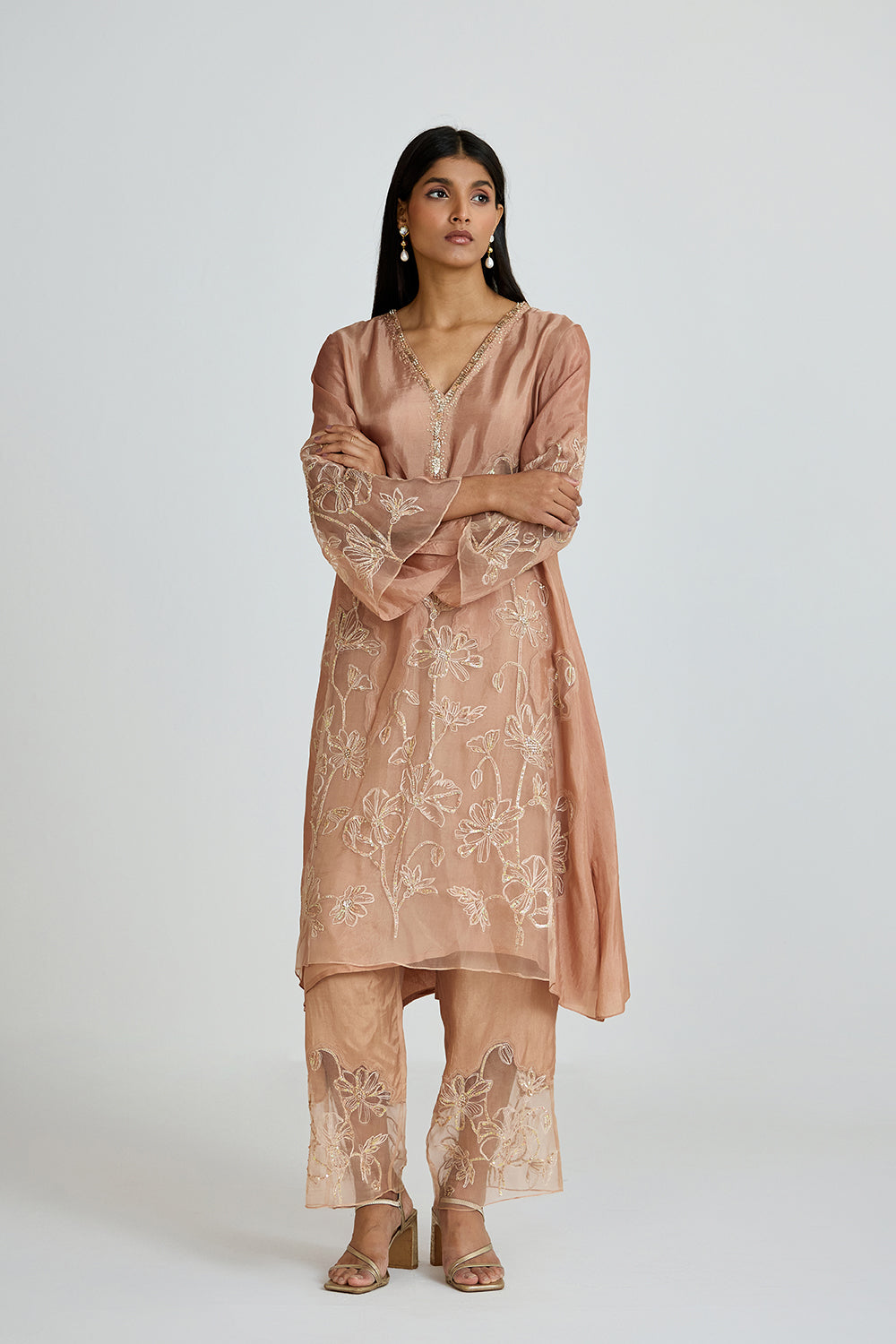 ONT 491 SET - GOLD