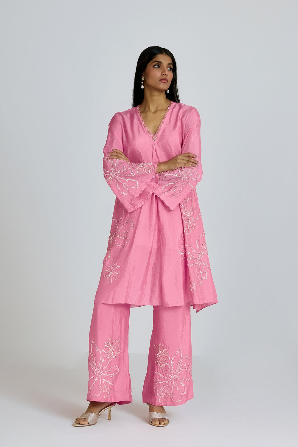 ONT 493 SET - ORCHID