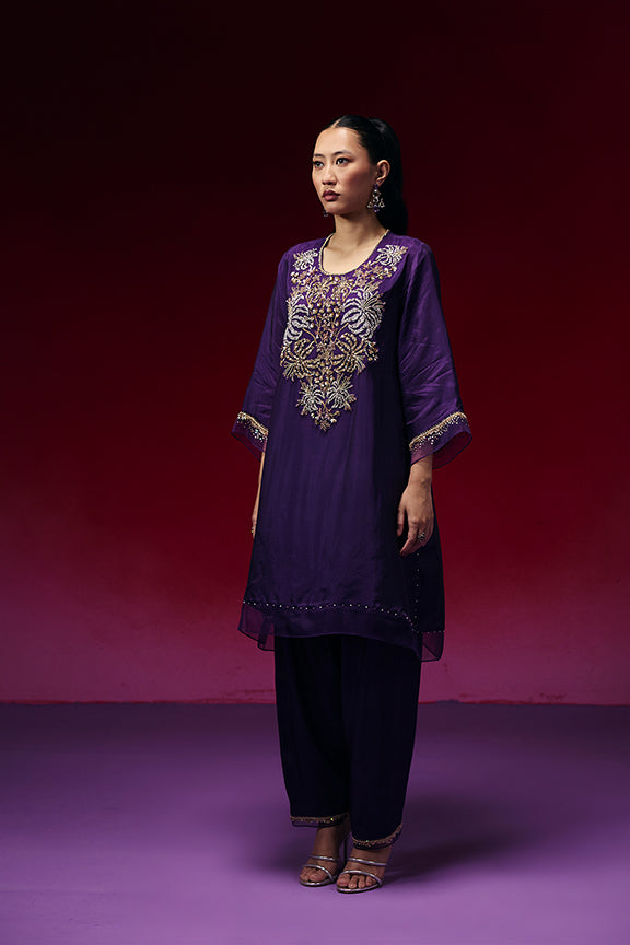 ONT 511 SET - VIOLET