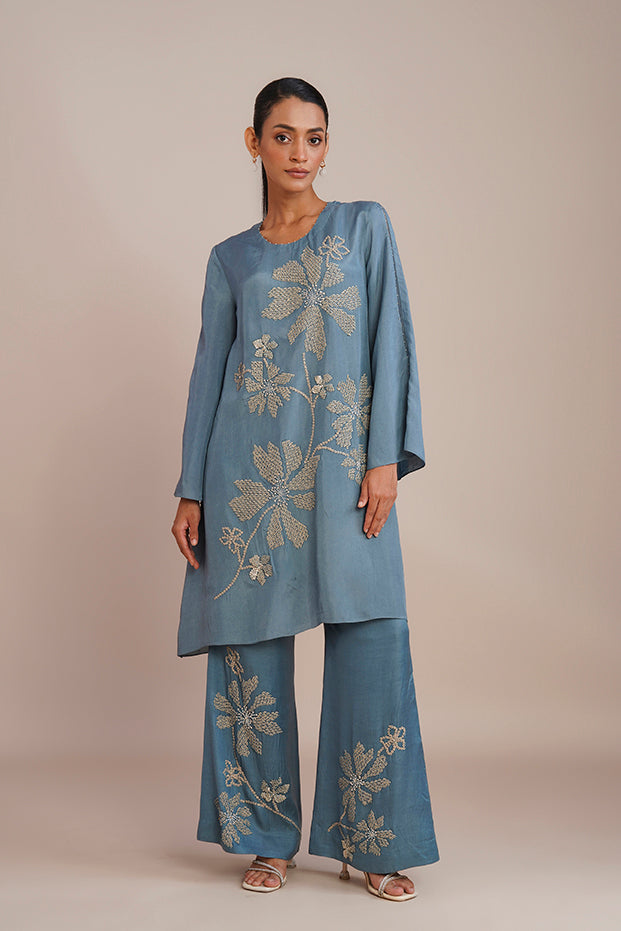 ONTP 378A SET - YALE BLUE