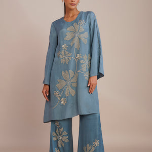 ONTP 378A SET - YALE BLUE