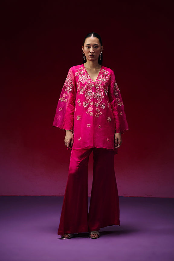 ONT 503 SET - HOT PINK