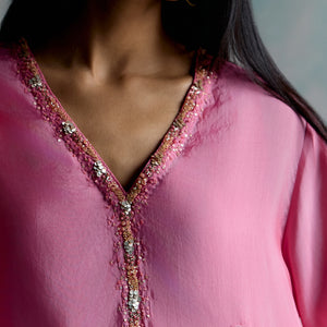 ONT 491 SET - ORCHID
