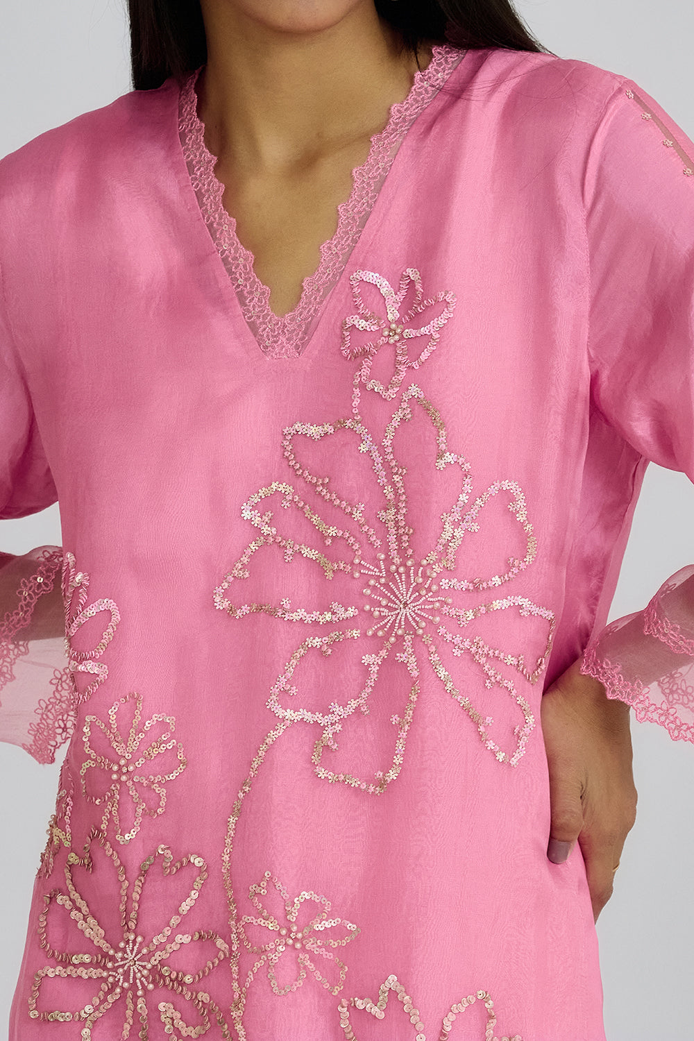 ONT 492 SET - ORCHID