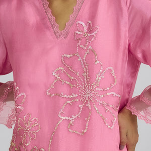 ONT 492 SET - ORCHID