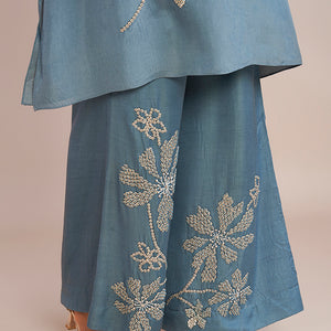 ONTP 378A SET - YALE BLUE