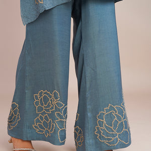 ONTP 338 SET - YALE BLUE