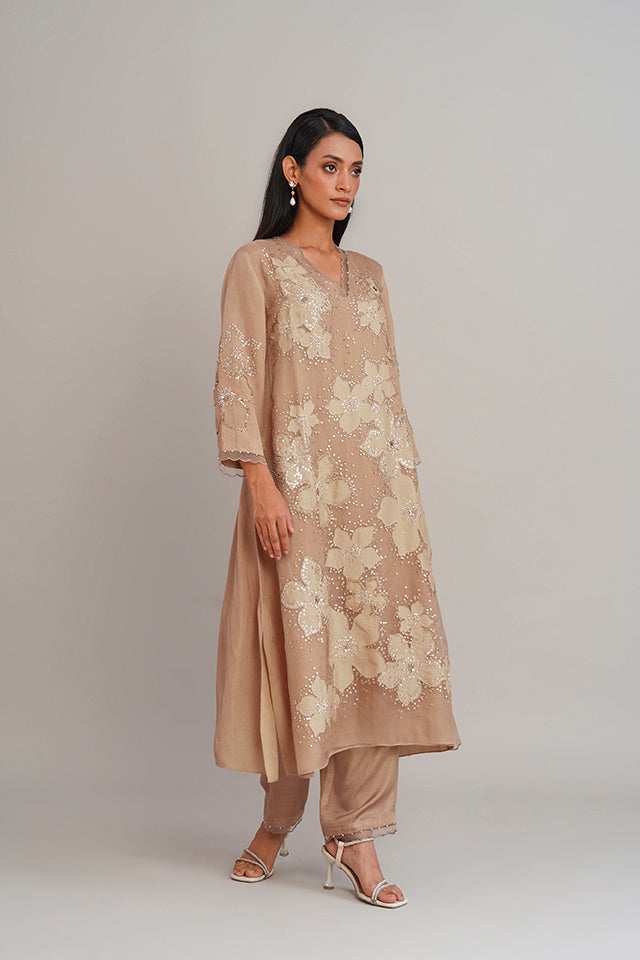 ONT 386 SET - GOLD