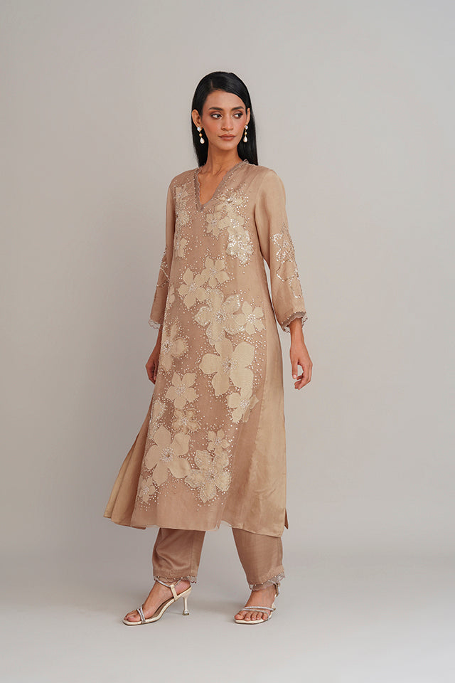 ONT 386 SET - GOLD