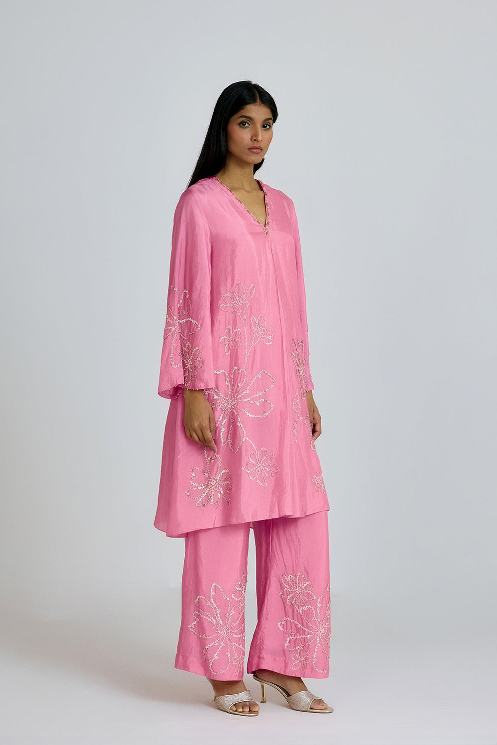ONT 493 SET - ORCHID