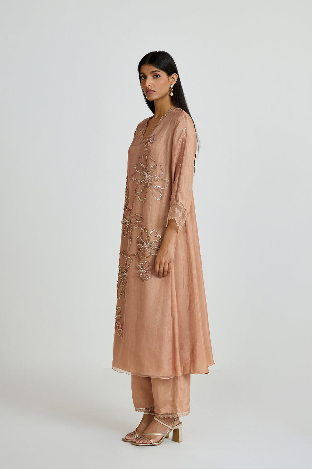 ONT 492 SET - GOLD