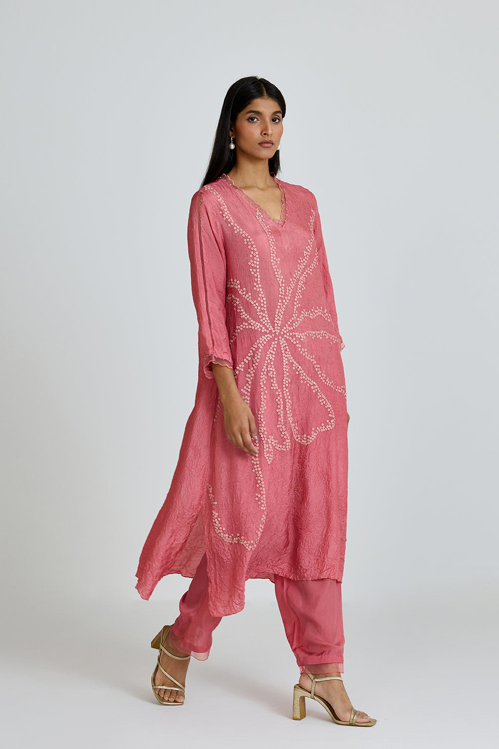 ONTP 407 SET - ROUGE