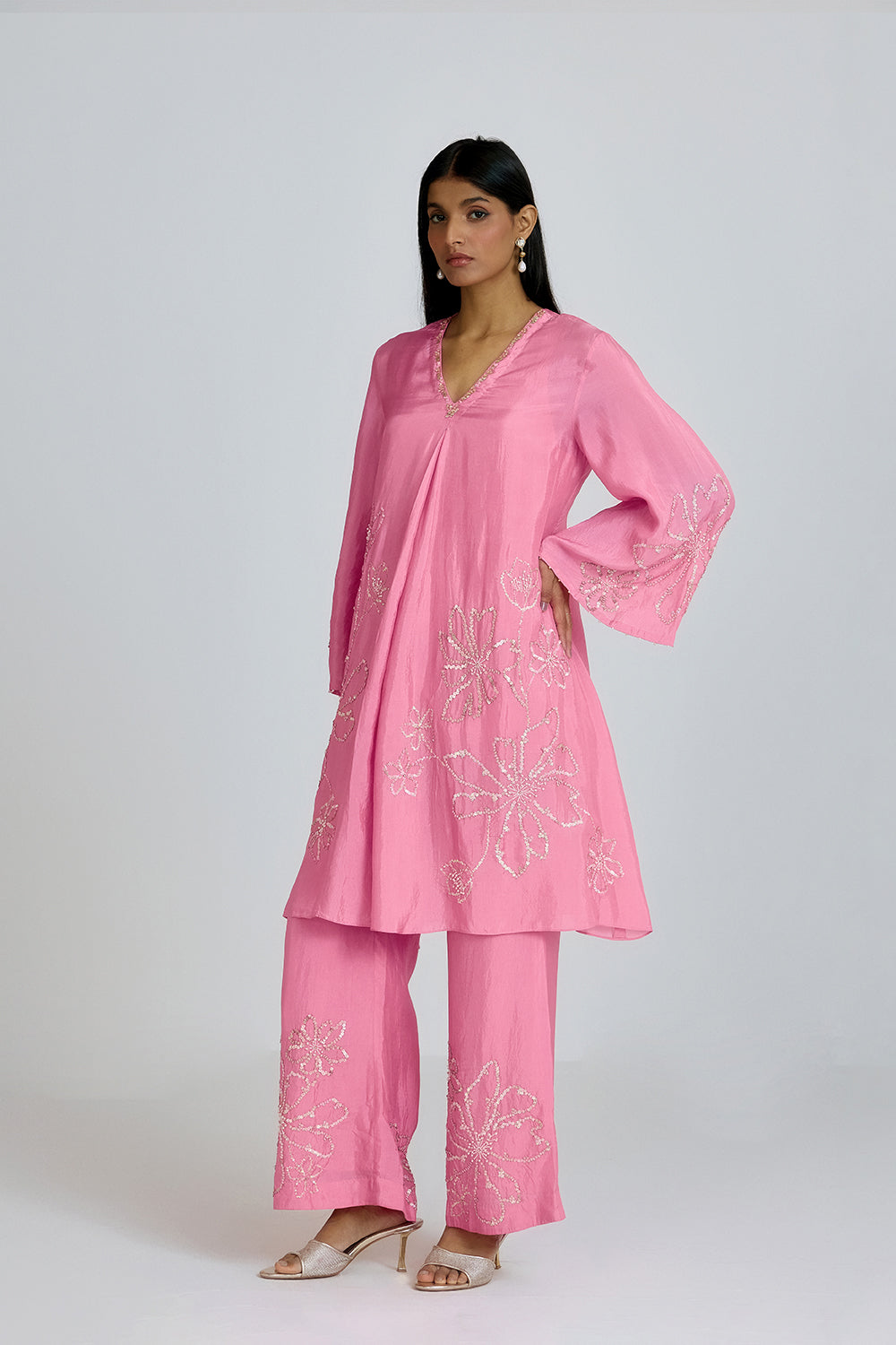 ONT 493 SET - ORCHID
