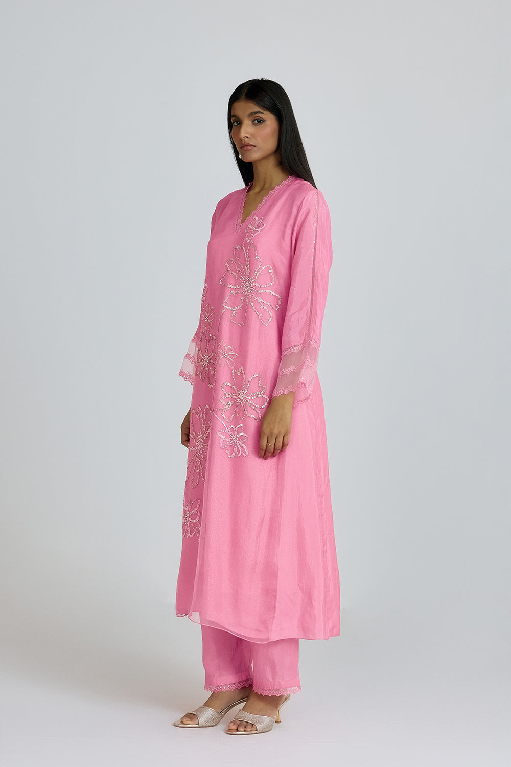 ONT 492 SET - ORCHID