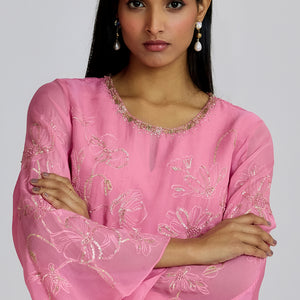 ONT 489 SET - ORCHID