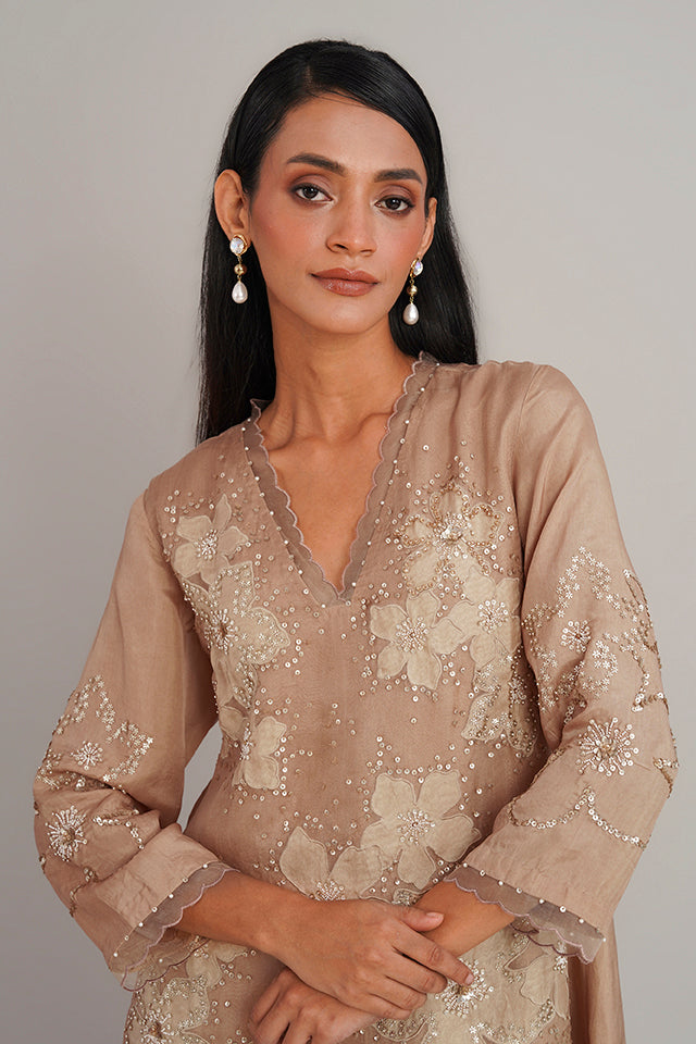 ONT 386 SET - GOLD